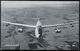 MILITÄRFLUGWESEN / MILITÄRFLUGZEUGE : U.S.A. 1955 (ca.) 3 Verschiedene S/w.-Foto-Ak.: Strategische Bomber Boeing BG-47B, - Avions