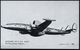 MILITÄRFLUGWESEN / MILITÄRFLUGZEUGE : U.S.A. 1955 (ca.) 3 Verschiedene S/w.-Foto-Ak.: Lockheed "Super Constellation" U.  - Flugzeuge