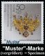 SCHMUCK / EDELSTEINE / DIAMANTEN : BERLIN 1988 (Okt.) Wofa, Kompl. Satz , Histor. Gold- U. Silberschmuck Alle Mit Amtl.  - Altri & Non Classificati