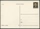 HÖHLE / TROPFSTEINHÖHLE : TSCHECHOSLOWAKEI 1949 1,50 Kc. BiP Gottwald, Braun: Dobsina = Tropfsteinhöhle , Ungebr. (Pofis - Altri & Non Classificati