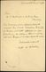 PALÄONTOLOGIE / SAURIER / AUSGESTORBENE TIERE : DARMSTADT/ *1p 1903 (2.5.) 1K-Gitter + Ra2: Frei Lt. Avers. No.5 /Gr. Mu - Sonstige & Ohne Zuordnung