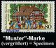 SOS-KINDERDÖRFER / KINDERSCHUTZ : B.R.D. 1983 (Aug.) 80 Pf. "150 Jahre Das Rauhe Haus" (Hamburg) Mit Amtl. Handstempel   - Other & Unclassified