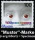 SOS-KINDERDÖRFER / KINDERSCHUTZ : B.R.D. 1992 (Jan.) 100 Pf. "25 Jahre 'terre Des Hommes' In Der BRD" Mit Amtl. Handstem - Sonstige & Ohne Zuordnung