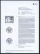 SOS-KINDERDÖRFER / KINDERSCHUTZ : B.R.D. 1992 (Jan.) 100 Pf. "25 Jahre 'terre Des Hommes' In Der BRD" Mit Amtl. Handstem - Other & Unclassified