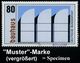 KÜNSTLER & MALER IN DEUTSCHLAND : B.R.D. 1983 (Nov.) "100. Geburtstag Walter Gropius" Und Bauhaus, Kompl. Satz = 50 Pf.  - Other & Unclassified