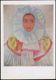 AUSLÄNDISCHE KÜNSTLER & MALER : MEXICO 1957 15 C. BiP Juarez, Grün: Diego Riviera "Portrait Senora Aurea Procel" , Ungeb - Sonstige & Ohne Zuordnung