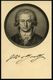 JOHANN WOLFGANG VON GOETHE (1749 - 1832) : (16) FRANKFURT (MAIN)1/ 200./ Geburtstag/ Goethes.. 1949 (28.8.) SSt Auf EF 1 - Ecrivains