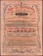 LOTTERIE / GLÜCKSPIEL / SPIELBANK : Schwerin 1901 (Mai) 3 Pf. Germania Auf Inl.-Drs. Mit Interess. U. Dekorativem Inhalt - Unclassified