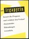 RHEUMATISMUS : (14b) BIBERACH (RISS)/ Geigy 1953 (1.7.) AFS Auf (halber) Reklame-Kt.: Igrapyrin Gegen Rheumatismus.. , I - Krankheiten