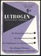 PHARMAZIE / MEDIKAMENTE : (16) FRANKFURT (MAIN)-HÖCHST 1/ Arzneimittel/ HOECHST 1953 (30.7.) AFS Francotyp, Verkürzte So - Pharmacy