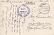 AK Wasserbüffel Mit Führer - Afrika - Feldpost Kgl. Preuss. Armee-Fernsprech-Abteilung 22 - 1917 (45608) - Afrique