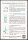 PHARMAZIE / MEDIKAMENTE : (21a) MINDEN (WESTF) 1/ Chemische Werke Minden.. 1953 (29.6.) AFS Auf Zweifarbiger Reklame-Kla - Pharmacy