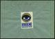 HYGIENE / KÖRPERPFLEGE : DRESDEN A1/ *I/ INTERNAT./ HYGIENE/ AUSSTELLUNG 1930 (27.3.) MWSt = Auge (Pupille Mit Ringen) + - Pharmacie