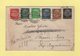 Allemagne - Thum Destination Buenos Aires Argentine - 21-6-1937 - Lettres & Documents