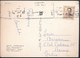 °°° 14750 - MAROC - CASABLANCA - PLACE MOHAMMED V - 1966 With Stamps °°° - Casablanca