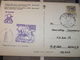 Argentine Base Almirante Brown Carte Postale   8 Fév 1980 - Vols Polaires