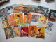 Delcampe - GROS LOT DE CP SM MAJORITE FRANCE , THEMES, FANTAISIE, LOT DE 3,8 Kilos, TOUS LES SCANS - 100 - 499 Cartes