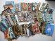 Delcampe - GROS LOT DE CP SM MAJORITE FRANCE , THEMES, FANTAISIE, LOT DE 3,8 Kilos, TOUS LES SCANS - 100 - 499 Cartes