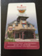 Hotelkarte Room Key Keycard Clef De Hotel Tarjeta Hotel   RAMADA PLAZA LE MANOIR CASINO HULL OTTAWA - Non Classés