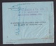 Trinidad & Tobago: Stationery Aerogramme To Netherlands, 1956, Building, Architecture (damaged, See Scan) - Trinidad & Tobago (1962-...)