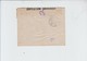 N°137 X4  SUR ENVELOPPE  CACHET POSTE MILITAIRE POUR LE CHATEAU DE BERGESTRAAT - MAESTRICHT +  CENSURE 42 - 1917 - Belgische Armee