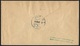 1958 - UK - Cover + SG 570 [Elizabeth II] + BOGNOR REGIS & MORITZ - Lettres & Documents