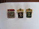 USSR 1980 SPORTS CATEGORY FIGURE SKATING RUNNING 3 BADGES 271 - Kunstschaatsen