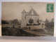 CPA 58 NIEVRE TINTE ANCIEN CHATEAU RESTAURE ANIMEE 357 - Otros & Sin Clasificación