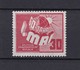 DDR - 1950 - Michel Nr. 250 - Postfrisch - 20 Euro - Ungebraucht