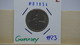 Guernsey 5 New Pence 1968 Km#23 - Guernsey