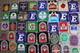 G-3 / Étiquettes,Beerlabel,Bieretiket / Lot De 75 Différentes Etiquettes,  Lot Of 75 Different Labels, England - Bière