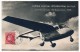 France - Carte Postale "CANNES Festival International Du Film - Journée De L'Air 1946" - Cachet Concordant - Commemorative Postmarks