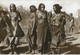 Donne Cunama, Femmes Seins Nus, Nu Etique,  Photo Of Old  Postcard; 2 Scans - Eritrea