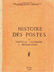 Kling, Georges - Histoire Des Postes En Nouvelle-Calédonie Et Dépendances (1962) - Andere & Zonder Classificatie