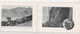 Delcampe - BEAU LIVRET HOTEL JUNGFRAU - GOLDIWIL OB THUN - SCHWEIZ - M. BLATTER PROPRIETAIRE - 1911 - 23 PAGES AVEC PHOTOS - Advertising