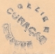 Curacao - 1945 -  2x 1,5 Cent Eilanden Op 2x Censored Wrapper Van Curacao Naar London / UK - Censuurstempel H2 - Grey - Niederländische Antillen, Curaçao, Aruba