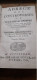 Abrégé Des Controverses Ou Sommaire Des Erreurs CHARLES DRELINCOURT Abraham Acher 1709 - Dictionnaires