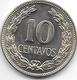 * El Salvador 10 Centavos  1977 Km 150a  Proof !!!!!catalog Val. 40,00$ - Salvador