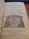 La Vie De Cassiodore Chancelier Et Premier Ministre De Theodoric Le Grand ABBE DE VIVIERS Coignard 1694 - Before 18th Century