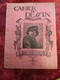 GRAND CAHIER 16 SUPERBE DESSINS-FUSAIN & PEINTURE ECOLE DES BEAUX-ARTS FAIRE DÉFILER LES SCANS ANNÉES 1940/50-REMBRANDT - Autres & Non Classés