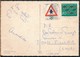 °°° 14780 - GERMANY - ALTOTTING - KAPELLENPLATZ - 1971 With Stamps °°° - Altoetting