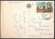 °°° 14783 - ZAMBIA - VIEWS - 1974 With Stamps °°° - Zambia