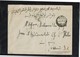 LCTN59/LE/DIV1 - ITALIE TRIPOLI LETTRE X TUNIS 2/5/1933 - Tripolitania