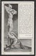 Noordschoote, 1922, Amandus Buseyne, Pyck - Images Religieuses