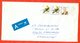 Belgium 1999. Envelope Past Mail. Airmail. - Covers & Documents