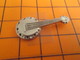 719 INS PIN'S / Beau Et Rare : Thème MUSIQUE / INSTRUMENT A CORDES BANJO - Musik