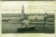 VENEZIA - PANORAMA DELLA CITTA VISTO DALL'ISOLA S. GIORGIO - 1900s (3762) - Venezia (Venice)