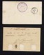 CHANNEL ISLANDS JERSEY 1893 BOITE MOBILE GRANVILLE - Other & Unclassified