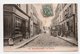 - CPA BRIE-COMTE-ROBERT (77) - Rue Gambetta 1904 (avec Personnages) - Photo Rey Et Filliette 5631 - - Brie Comte Robert