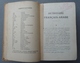 Delcampe - Editeur Jules Carbonel Alger - Belkassem Ben Sedira - Dictionnaire Français-Arabe - 6ème Edition - Dictionaries